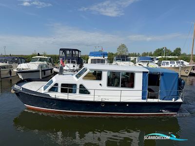 Doerak 850 Motorboot 1978, Niederlande