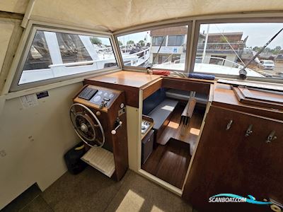 Doerak 950 AK Motorboot 1972, Niederlande