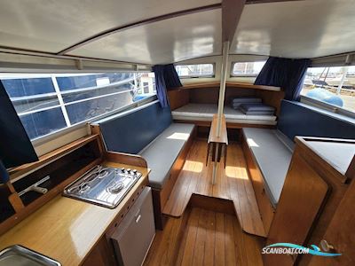 Doerak 950 AK Motorboot 1972, Niederlande