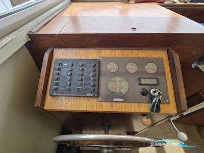 Doerak 950 AK Motorboot 1972, Niederlande