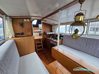 Doerak 950 Motorboot 1971, Niederlande