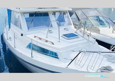 Dogger Bank 25 Motorboot 1985, mit Volvo Penta motor, Sweden