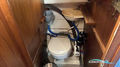 Dogger Bank 25 Motorboot 1985, mit Volvo Penta motor, Sweden