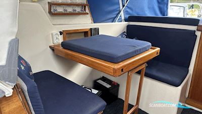 Dogger Bank 25 Motorboot 1985, mit Volvo Penta motor, Sweden
