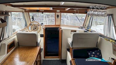Dogger Bank 25 Motorboot 1985, mit Volvo Penta motor, Sweden