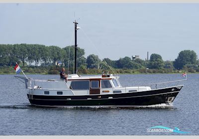 Doggerbank 1200 Motorboot 1974, mit Ford motor, Niederlande