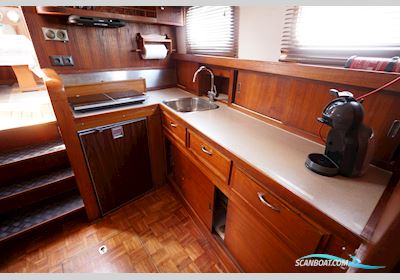Doggerbank 1200 Motorboot 1974, mit Ford motor, Niederlande