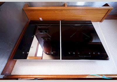 Doggerbank 1200 Motorboot 1974, mit Ford motor, Niederlande
