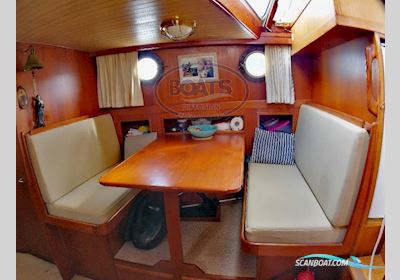 Doggerbank 1300 Motorboot 1978, mit Volvo Penta motor, Frankreich