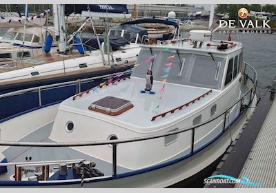 Doggersbank 1080 Motorboot 2000, mit Vetus Deutz motor, Deutschland