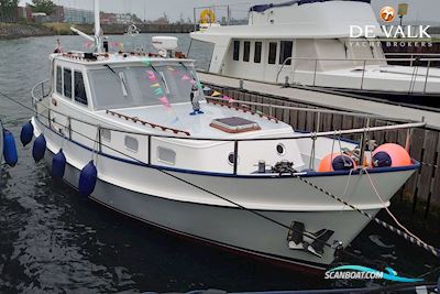 Doggersbank 1080 Motorboot 2000, mit Vetus Deutz motor, Deutschland