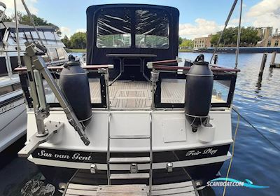 Doggersbank 1500 AK Motorboot 1974, mit DAF DD575M motor, Niederlande