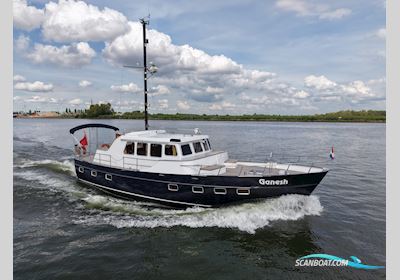 Doggersbank 15.00 Motorboot 1980, mit Daf motor, Niederlande