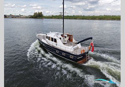 Doggersbank 15.00 Motorboot 1980, mit Daf motor, Niederlande