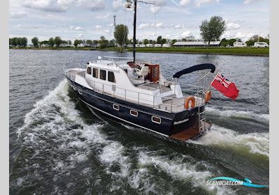 Doggersbank 15.00 Motorboot 1980, mit Daf motor, Niederlande