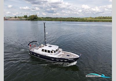 Doggersbank 15.00 Motorboot 1980, mit DAF motor, Niederlande