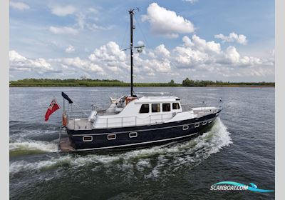 Doggersbank 15.00 Motorboot 1980, mit DAF motor, Niederlande