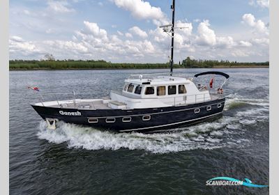 Doggersbank 15.00 Motorboot 1980, mit DAF motor, Niederlande