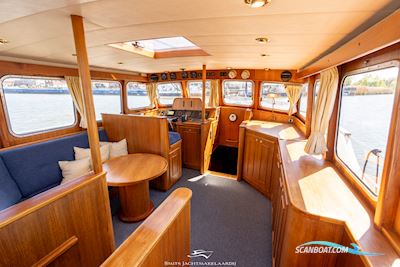 Doggersbank 15.00 Motorboot 1980, mit Daf motor, Niederlande