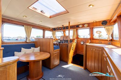 Doggersbank 15.00 Motorboot 1980, mit Daf motor, Niederlande