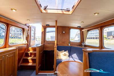 Doggersbank 15.00 Motorboot 1980, mit Daf motor, Niederlande