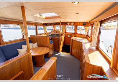 Doggersbank 15.00 Motorboot 1980, mit Daf motor, Niederlande