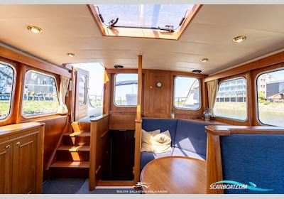Doggersbank 15.00 Motorboot 1980, mit Daf motor, Niederlande