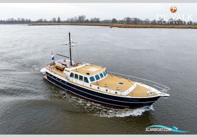 Doggersbank 1900 Motorboot 2018, mit Volvo motor, Niederlande