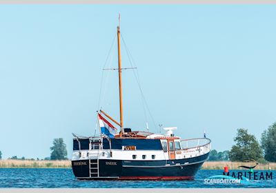 Doggersbank 502 A Motorboot 1973, mit Vetus motor, Niederlande