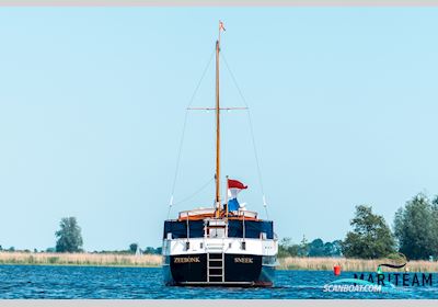 Doggersbank 502 A Motorboot 1973, mit Vetus motor, Niederlande
