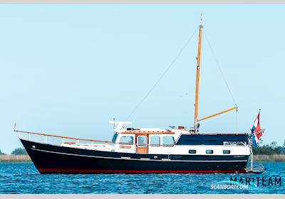 Doggersbank 502 A Motorboot 1973, mit Vetus motor, Niederlande