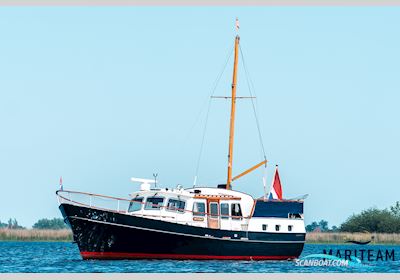Doggersbank 502 A Motorboot 1973, mit Vetus motor, Niederlande