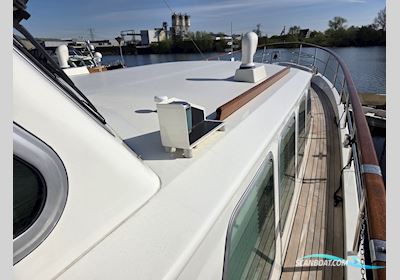 Doggersbank 58 Motorboot 1995, mit 2 motor, Niederlande
