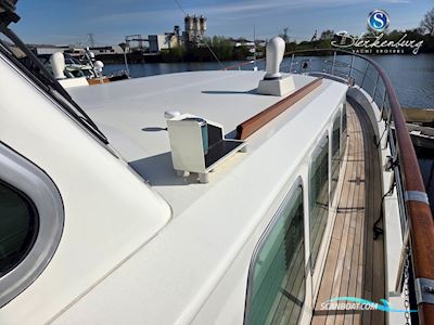 Doggersbank 58 Motorboot 1995, mit 2 motor, Niederlande