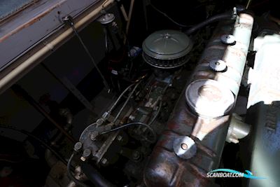 Dolman 960 Motorboot 1973, Niederlande