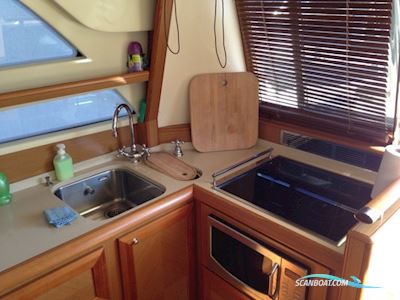Dolphin 54 Sun Top Motorboot 2008, mit Man R6 motor, Italien