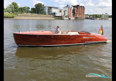 Dolvik 32 Runabout Motorboot 1994, Deutschland