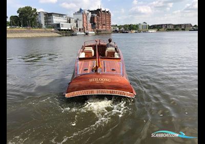 Dolvik 32 Runabout Motorboot 1994, Deutschland