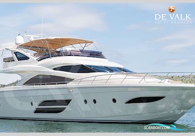 Dominator 780S Motorboot 2011, mit MAN motor, Kroatien