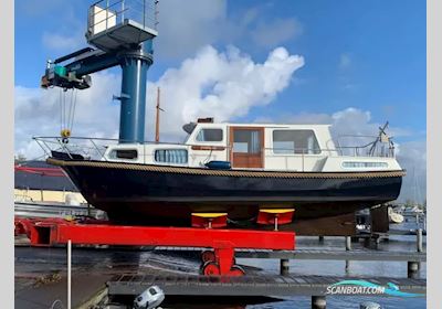 Dompvlet 9.00 AK Motorboot 1984, mit Thornycroft motor, Niederlande