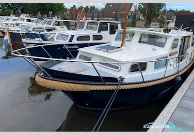 Dompvlet 9.00 AK Motorboot 1984, mit Thornycroft motor, Niederlande