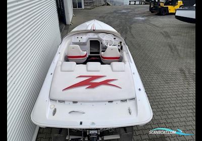 Donzi 22ZX Motorboot 2024, mit Mercruiser motor, Niederlande