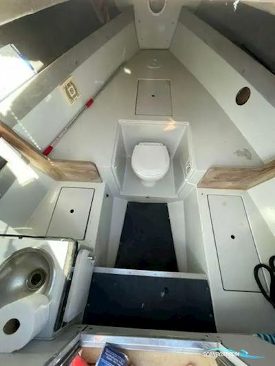 Donzi ZF 33 Motorboot 1989, mit Evinrude motor, Virgin Islands