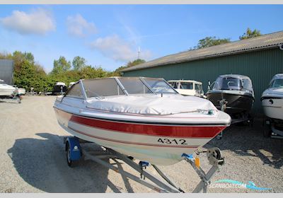 Doral 175 BR Spirit Motorboot 1992, Dänemark