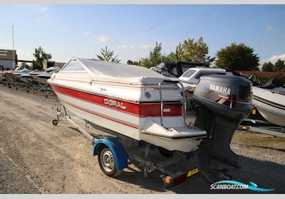 Doral 175 BR Spirit Motorboot 1992, Dänemark