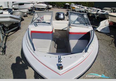 Doral 175 BR Spirit Motorboot 1992, Dänemark