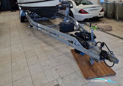 Doral 270 SC Motorboot 1997, mit Mercruiser 5,7 motor, Dänemark