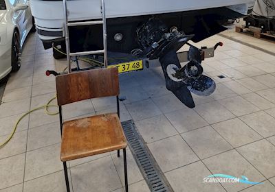 Doral 270 SC Motorboot 1997, mit Mercruiser 5,7 motor, Dänemark