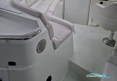 Doral 270 SC Motorboot 1997, mit Mercruiser 5,7 motor, Dänemark