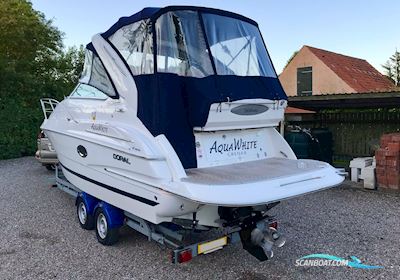 Doral 280 Monticello Motorboot 2007, mit Mercruiser motor, Dänemark